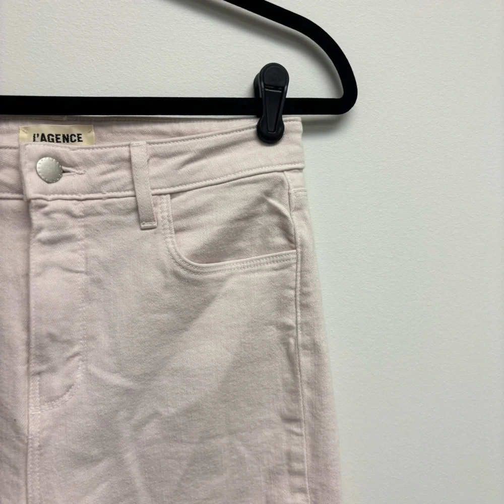 L’AGENCE High Line Skinny Jeans Blossom